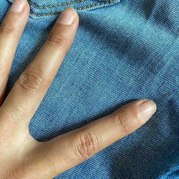 Zara Low Waist Skinny Jeans - Picture 7 of 7